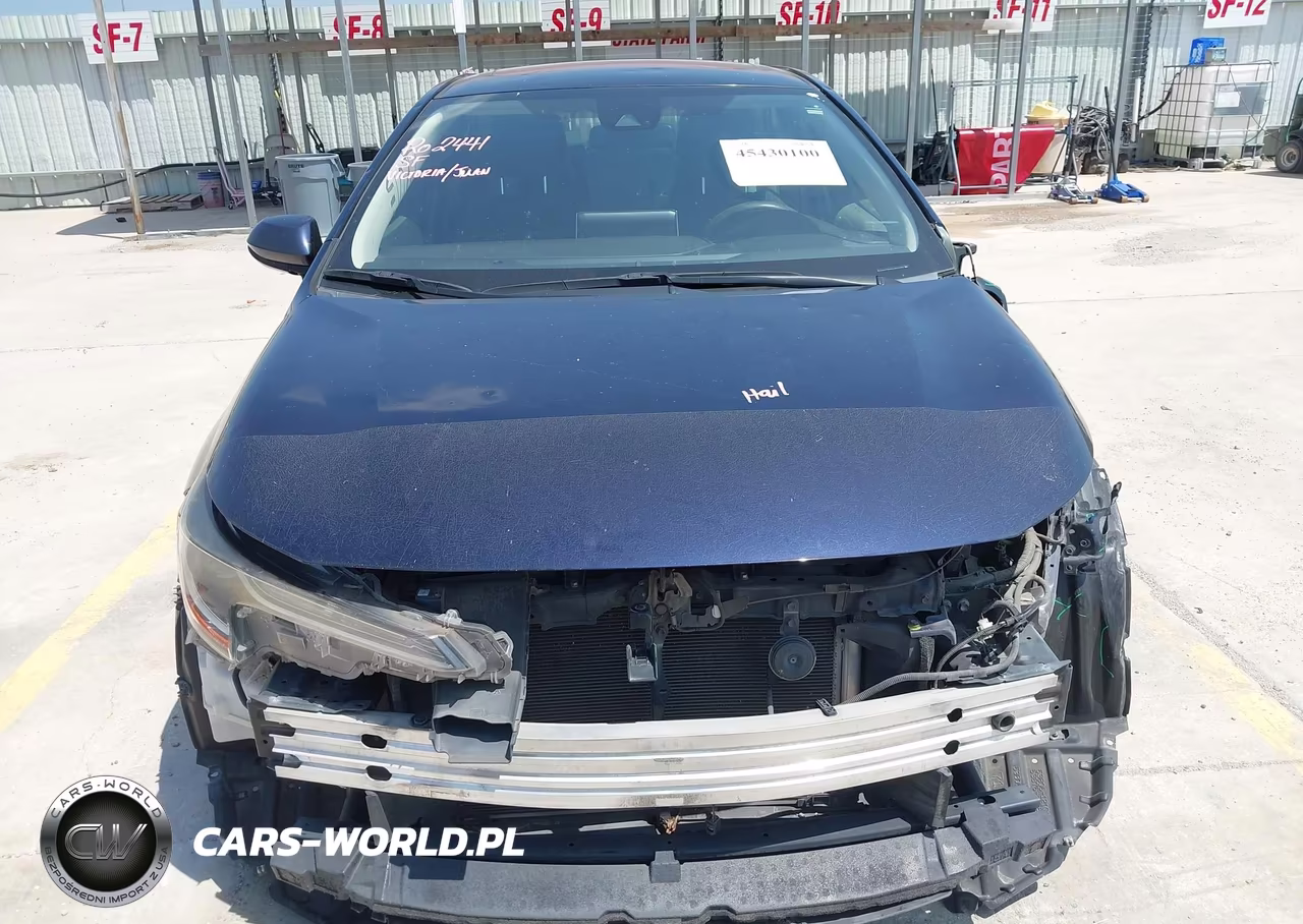 2020 Toyota Corolla Le VIN:JTDHPRAEXLJ047290 - 13