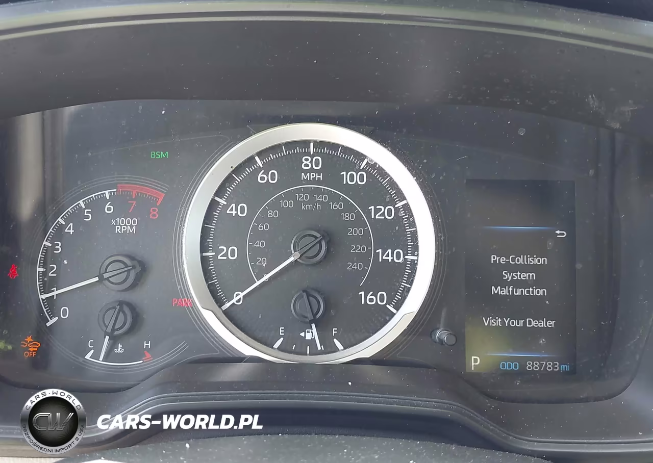2020 Toyota Corolla Le VIN:JTDHPRAEXLJ047290 - 7