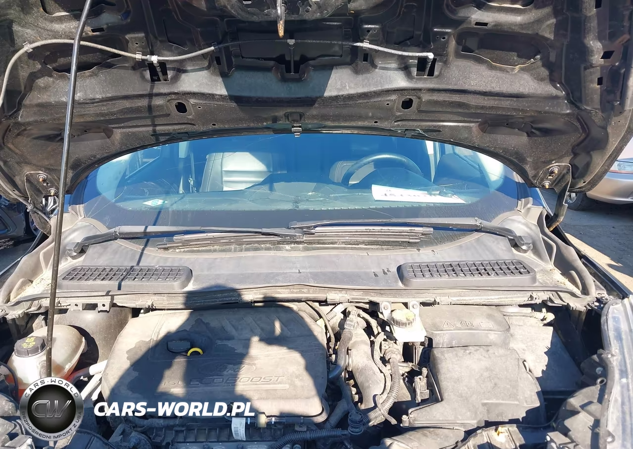 2018 Ford Escape Sel VIN:1FMCU0HD4JUD56837 - 10