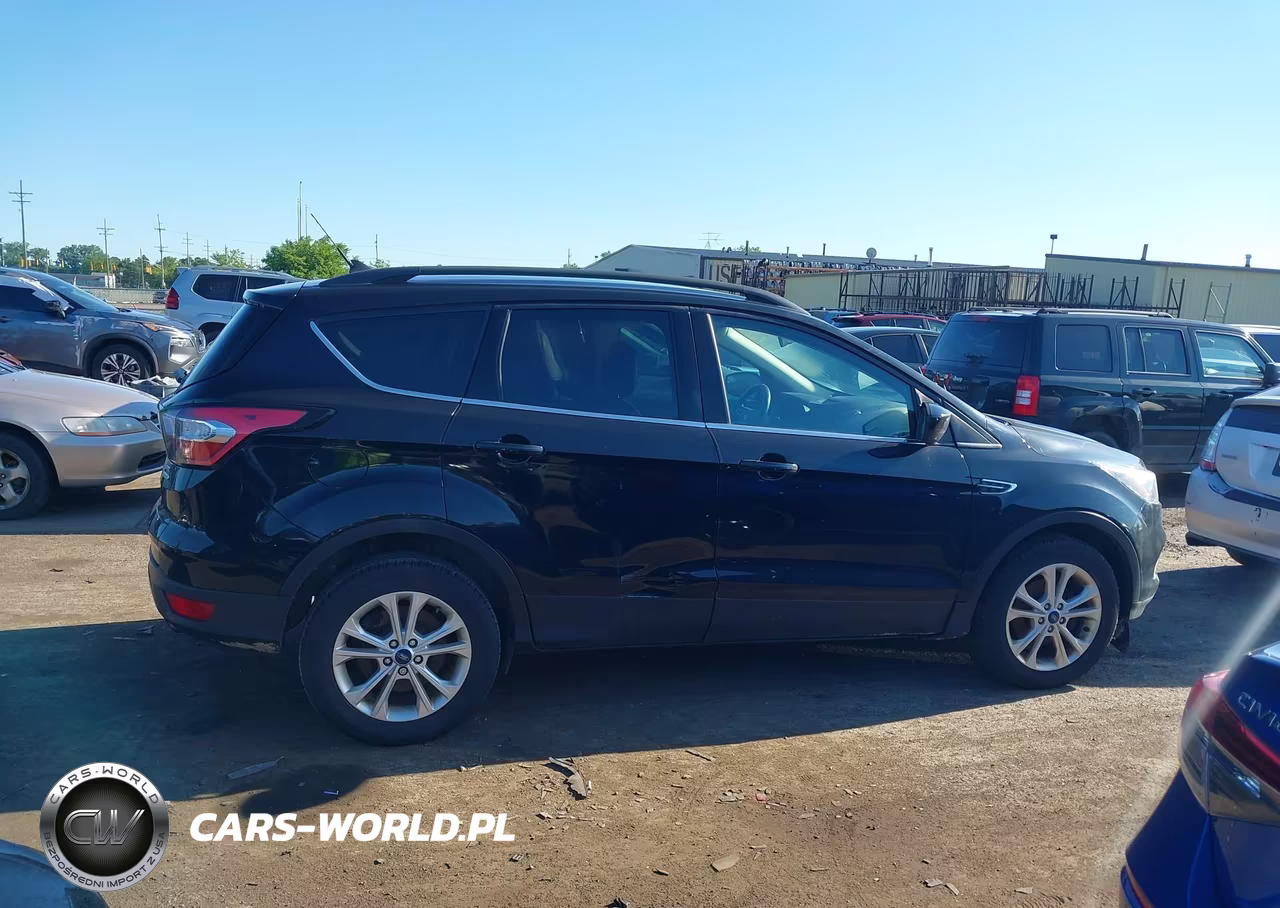 2018 Ford Escape Sel VIN:1FMCU0HD4JUD56837 - 13