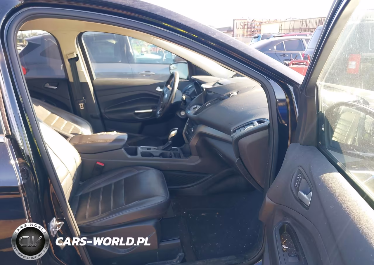 2018 Ford Escape Sel VIN:1FMCU0HD4JUD56837 - 5