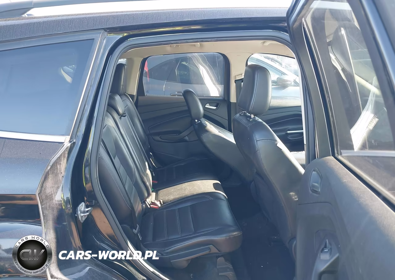 2018 Ford Escape Sel VIN:1FMCU0HD4JUD56837 - 8