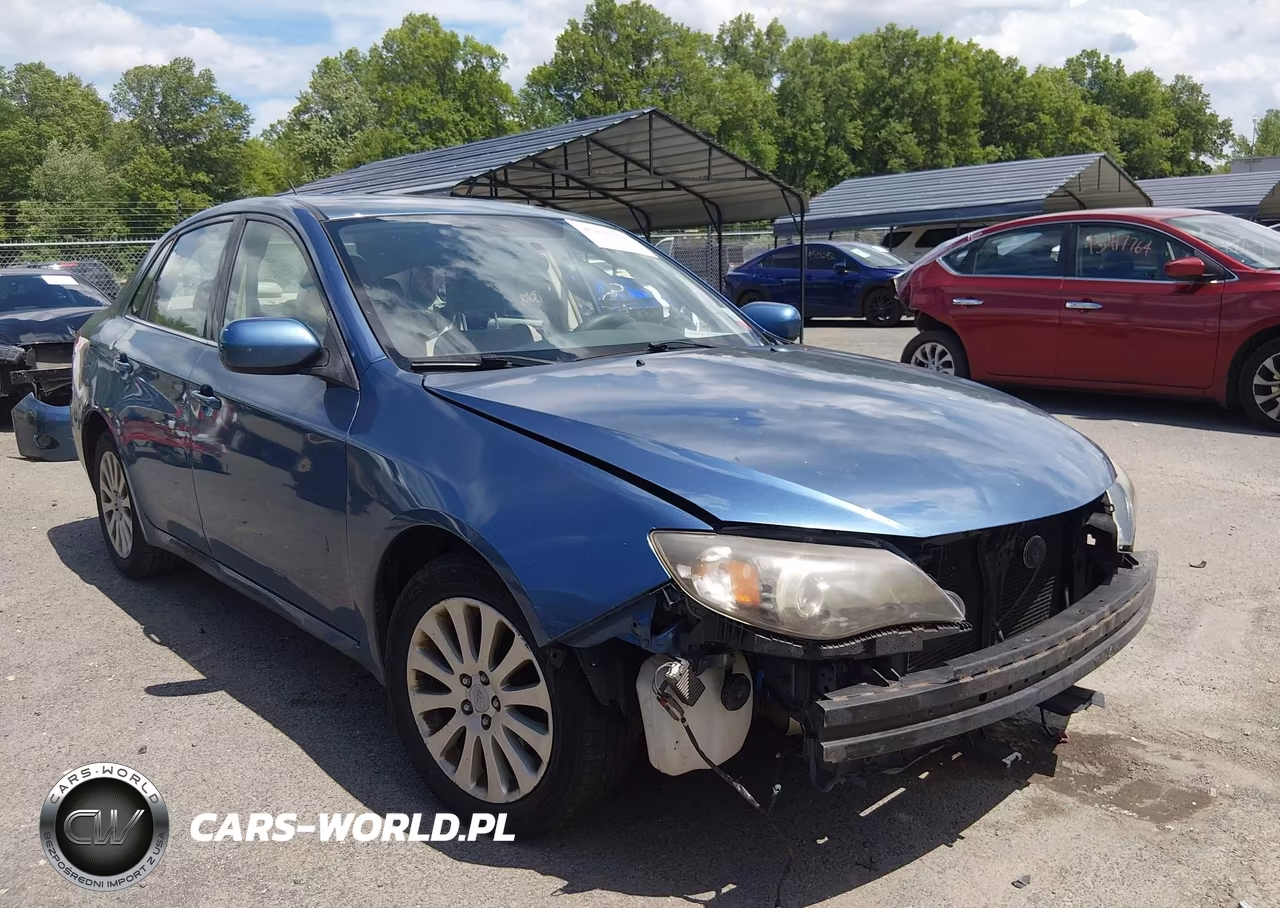 2009 Subaru Impreza 2.5I