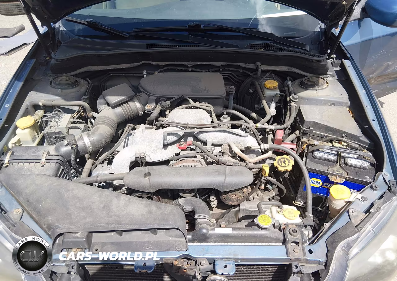 2009 Subaru Impreza 2.5I VIN:JF1GE60699H506986 - 10