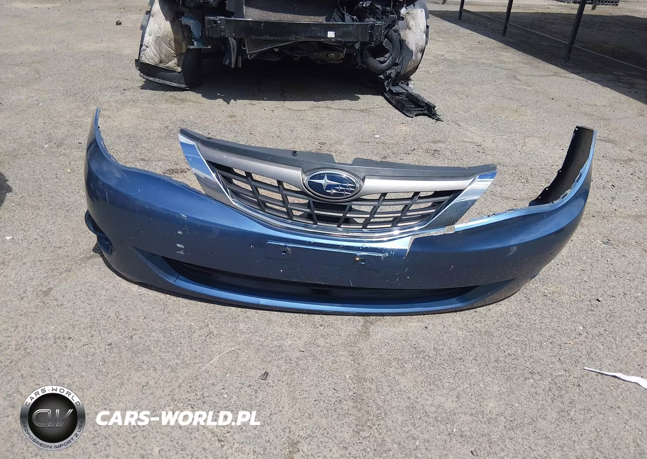 2009 Subaru Impreza 2.5I VIN:JF1GE60699H506986 - 12