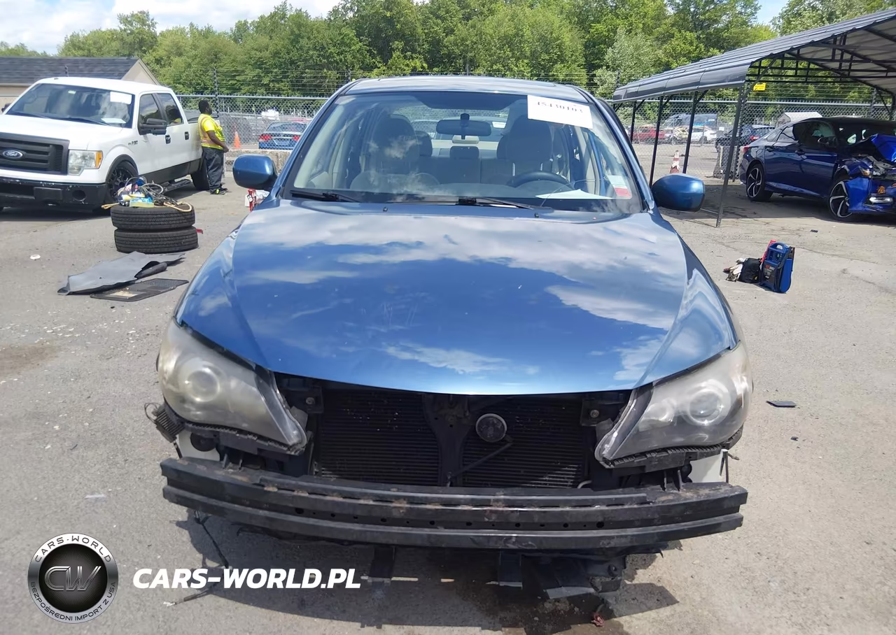 2009 Subaru Impreza 2.5I VIN:JF1GE60699H506986 - 13