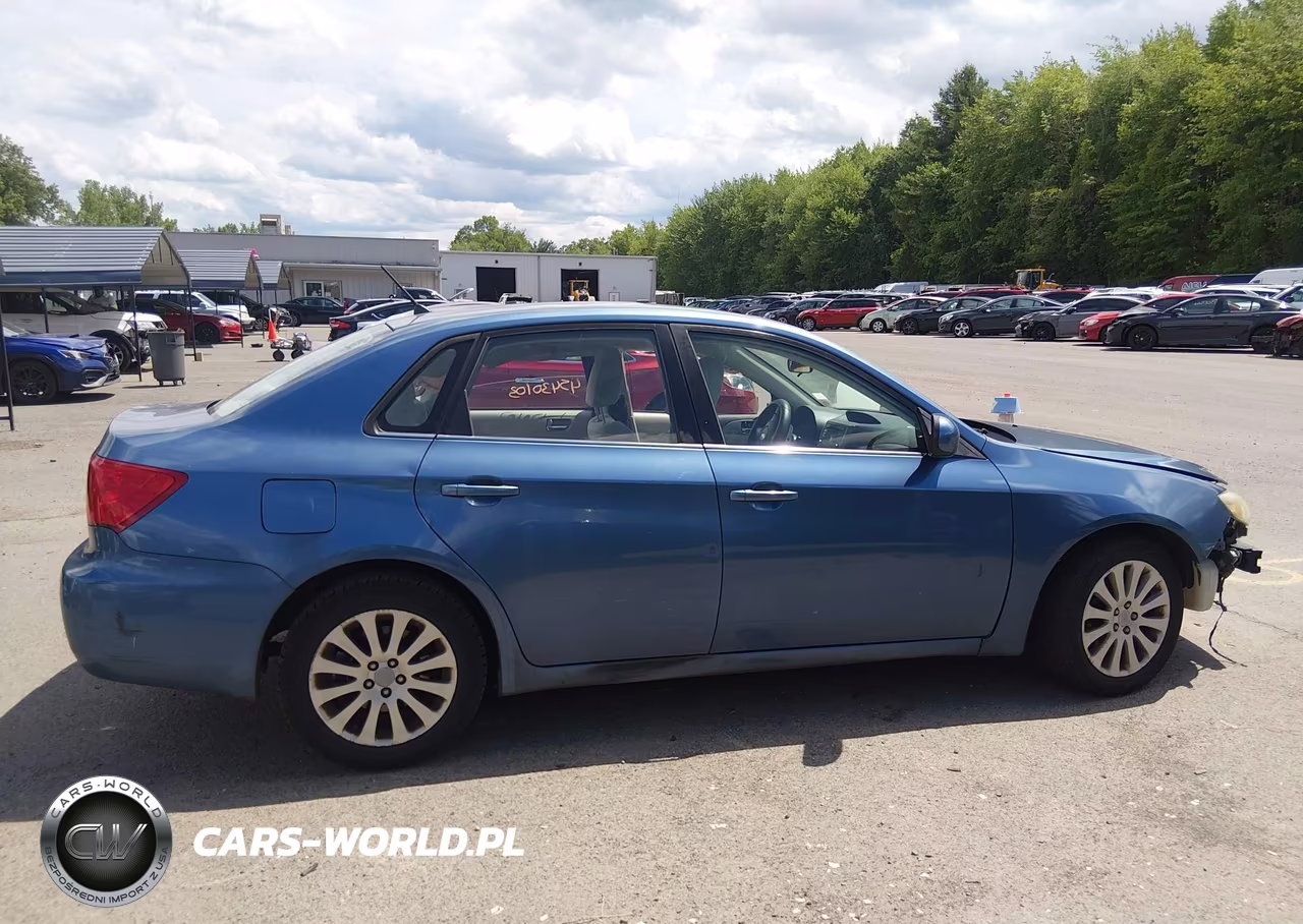 2009 Subaru Impreza 2.5I VIN:JF1GE60699H506986 - 14