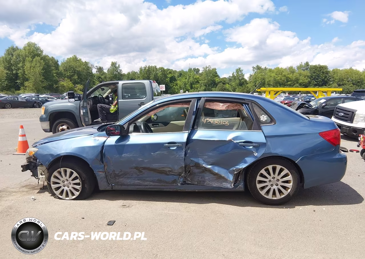 2009 Subaru Impreza 2.5I VIN:JF1GE60699H506986 - 15