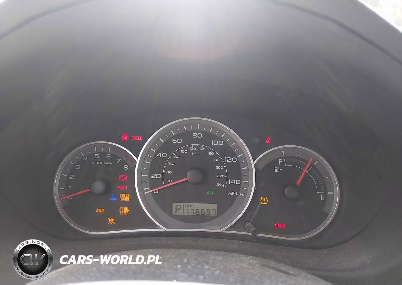 2009 Subaru Impreza 2.5I VIN:JF1GE60699H506986 - 7