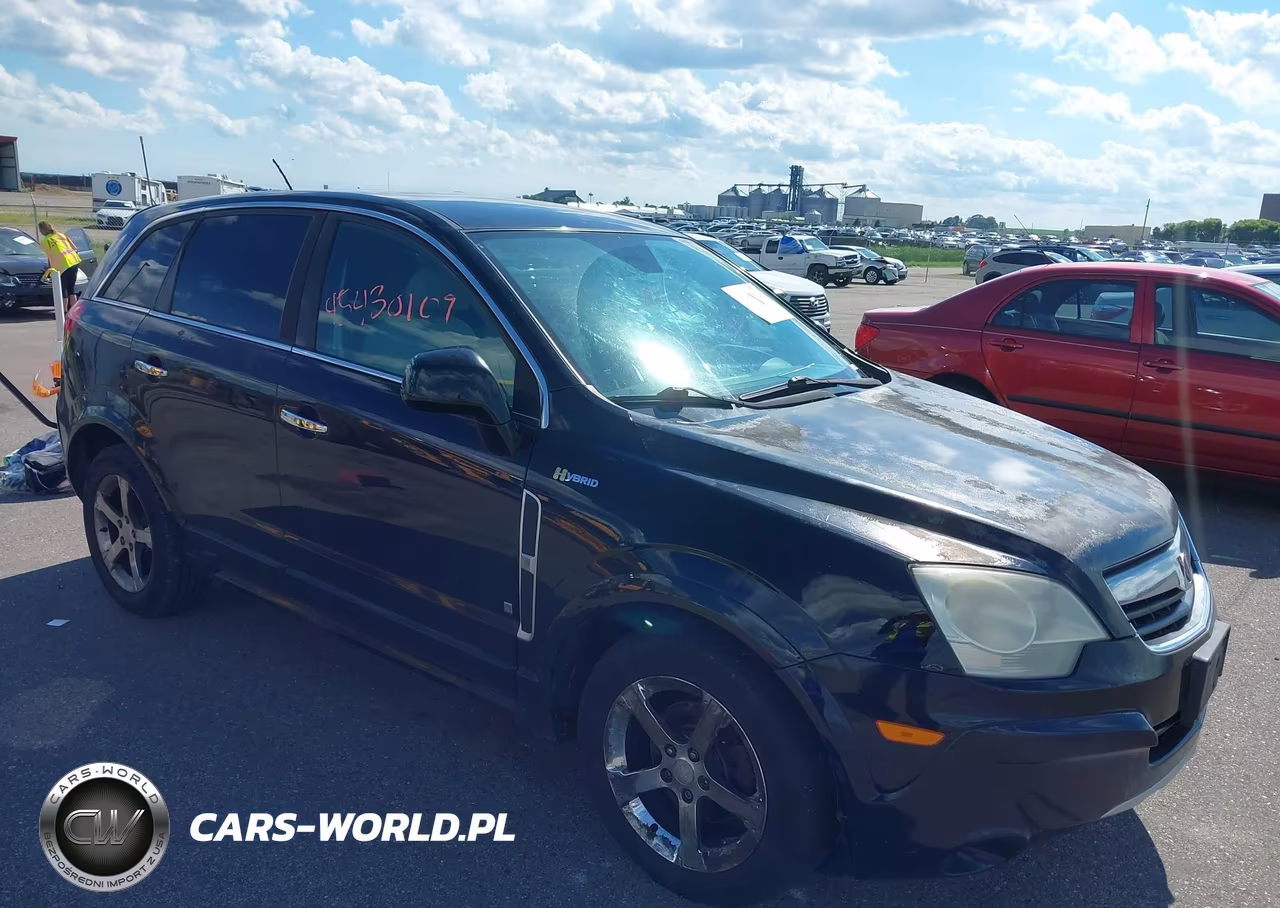 2009 Saturn Vue Hybrid 4-Cyl Base – zdjęcie 1 z 11
