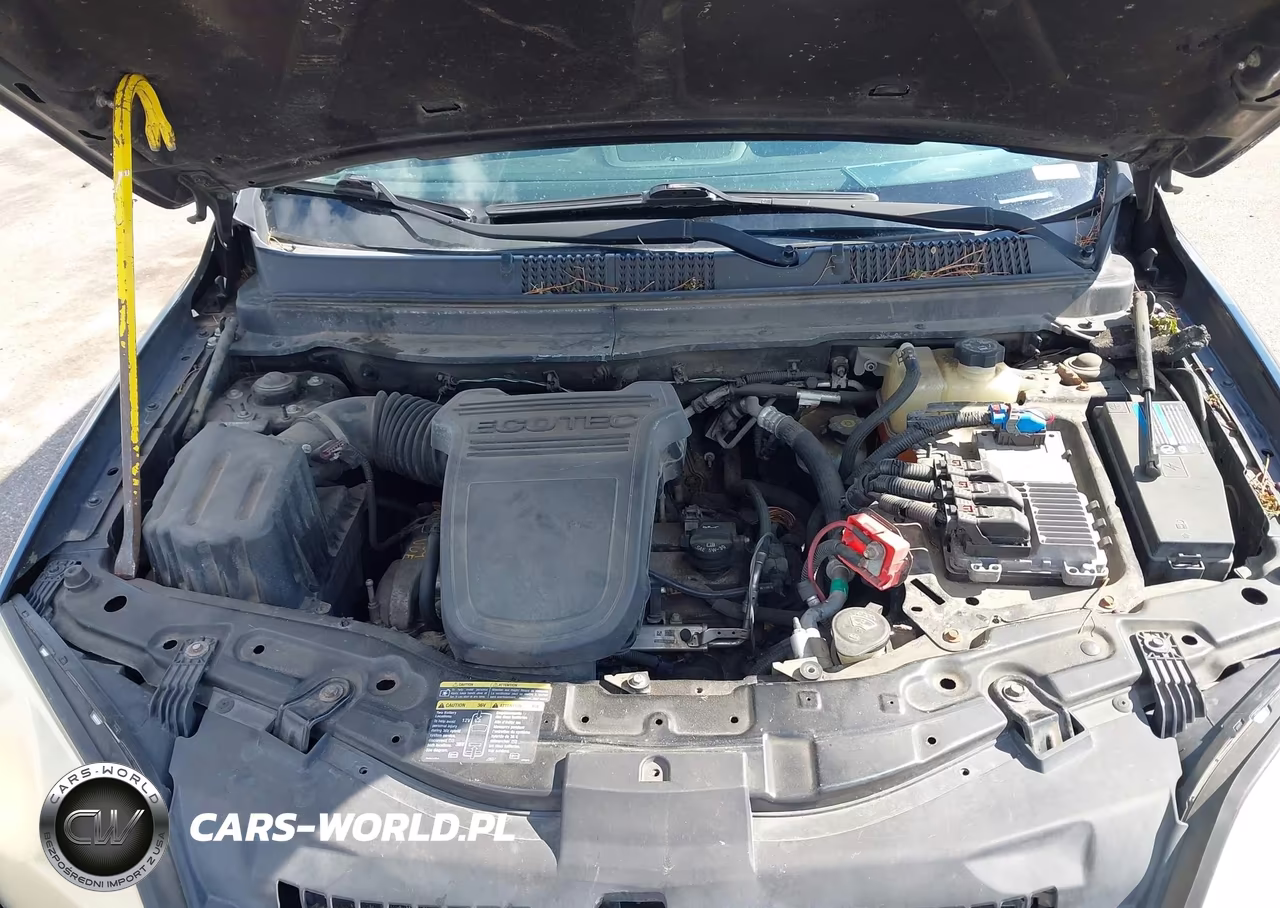 2009 Saturn Vue Hybrid 4-Cyl Base VIN:3GSCL93ZX9S631156 - 10