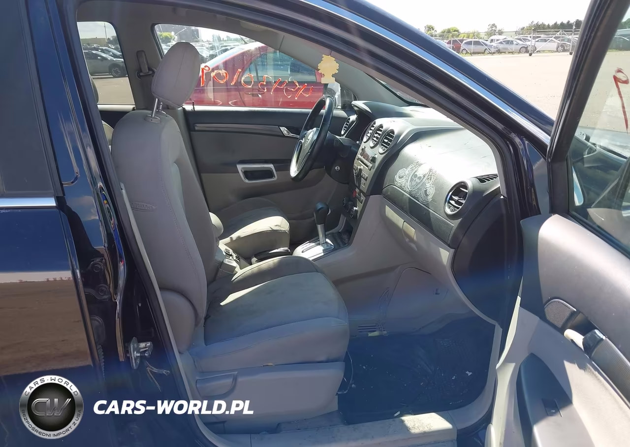 2009 Saturn Vue Hybrid 4-Cyl Base VIN:3GSCL93ZX9S631156 - 5