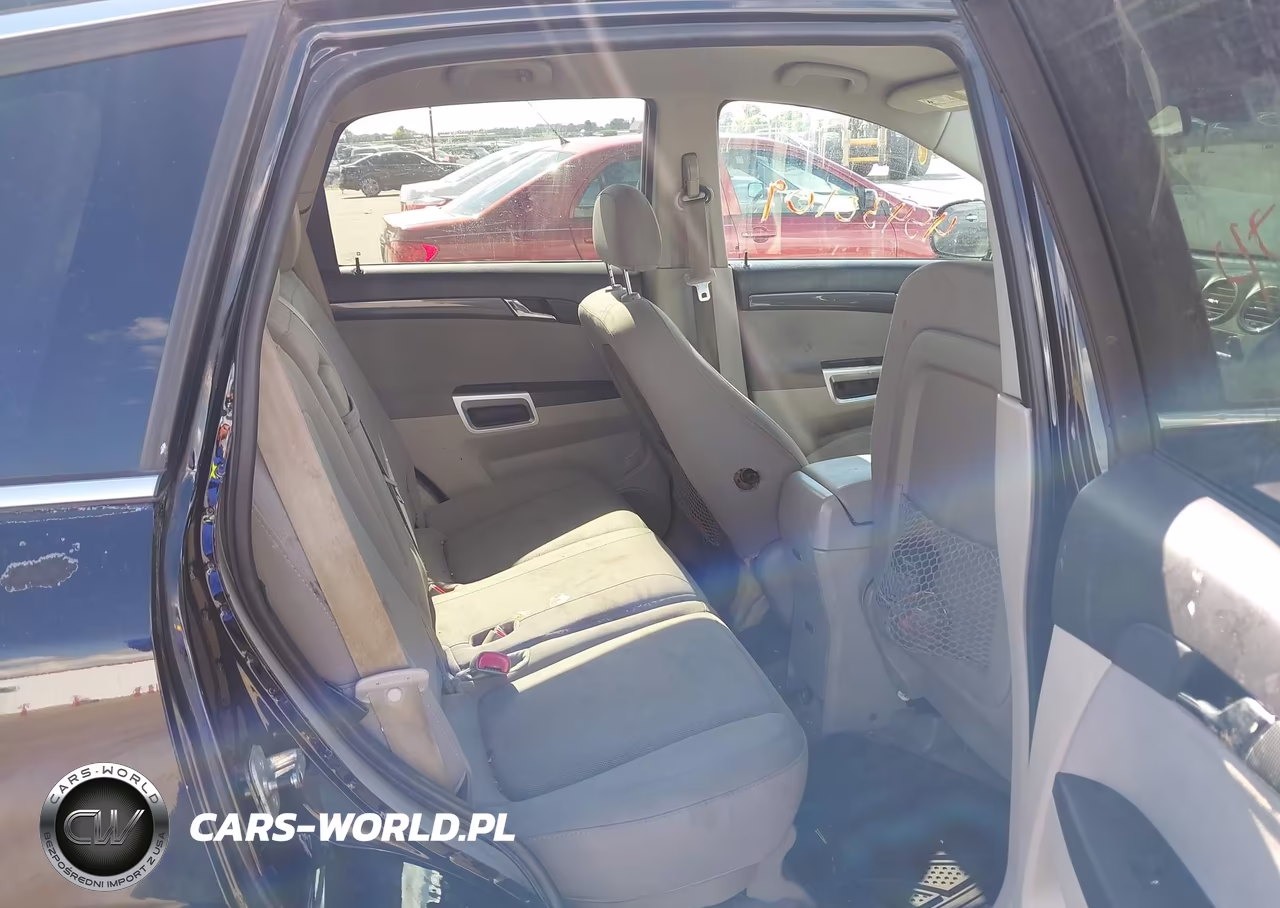 2009 Saturn Vue Hybrid 4-Cyl Base VIN:3GSCL93ZX9S631156 - 8