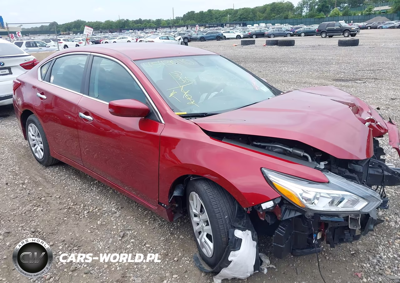 2018 Nissan Altima 2.5 S – zdjęcie 1 z 16