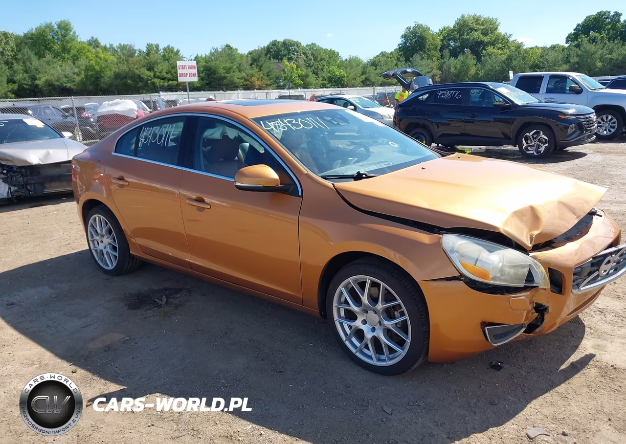 2011 Volvo S60 T6