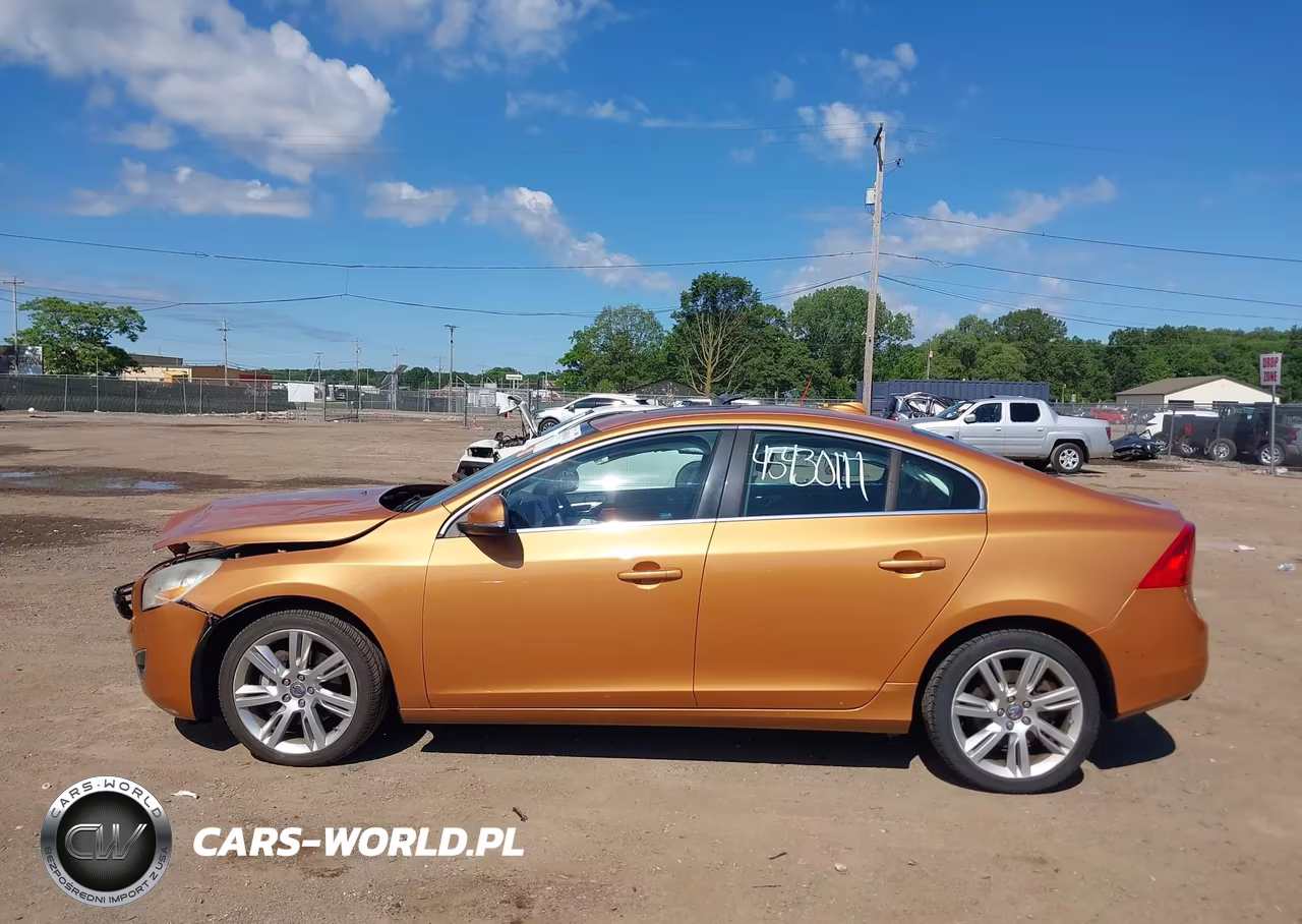2011 Volvo S60 T6 VIN:YV1902FH0B2000677 - 14