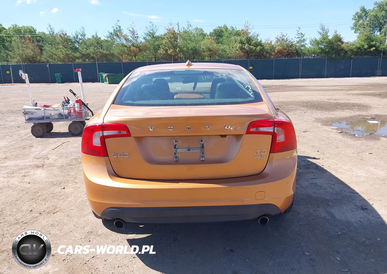 2011 Volvo S60 T6 VIN:YV1902FH0B2000677 - 16