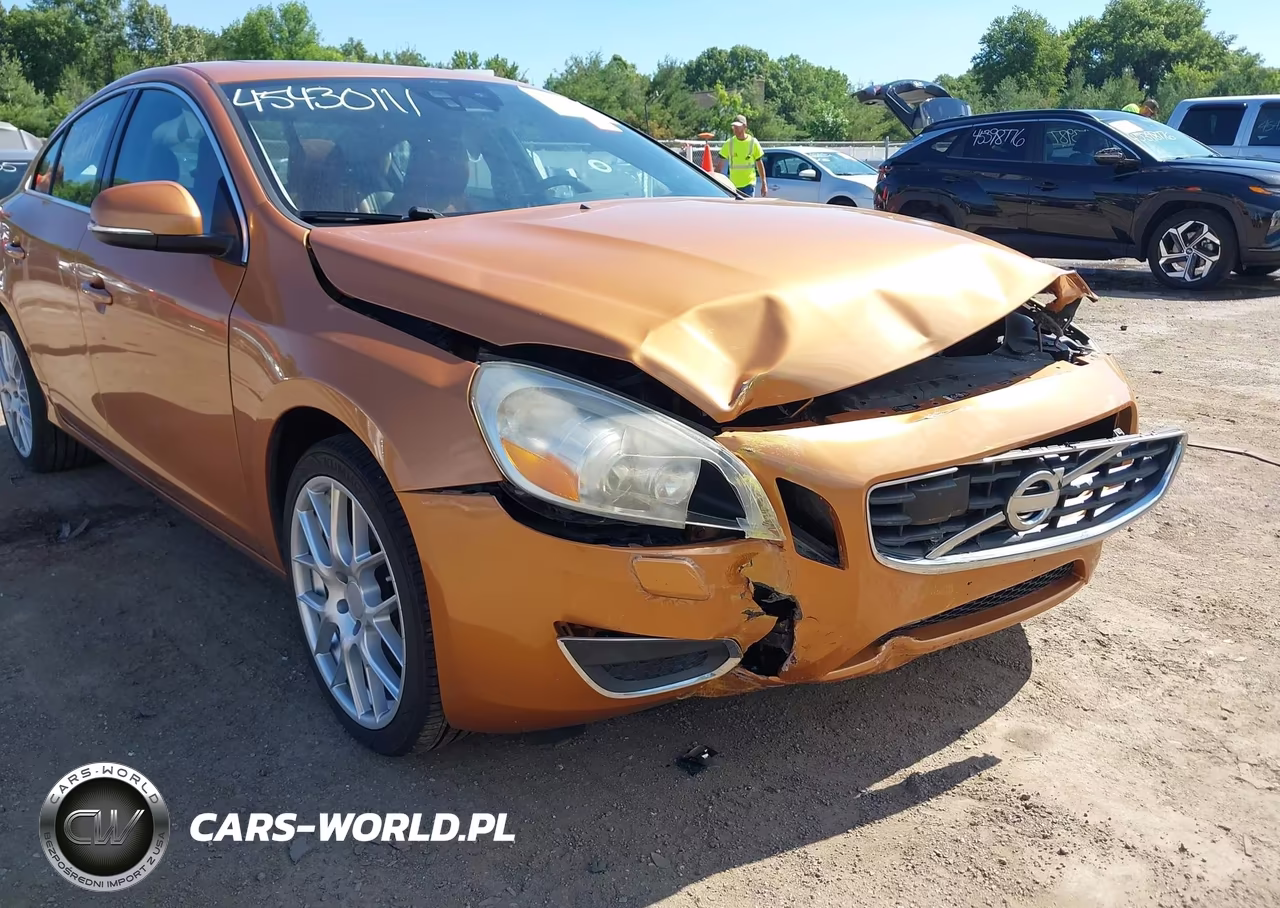2011 Volvo S60 T6 VIN:YV1902FH0B2000677 - 6