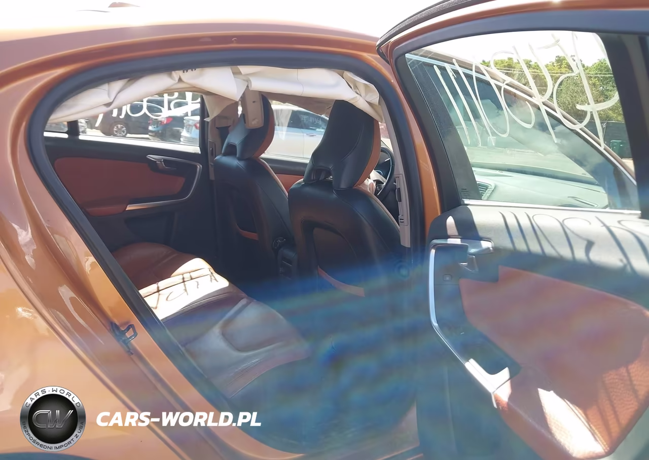 2011 Volvo S60 T6 VIN:YV1902FH0B2000677 - 8