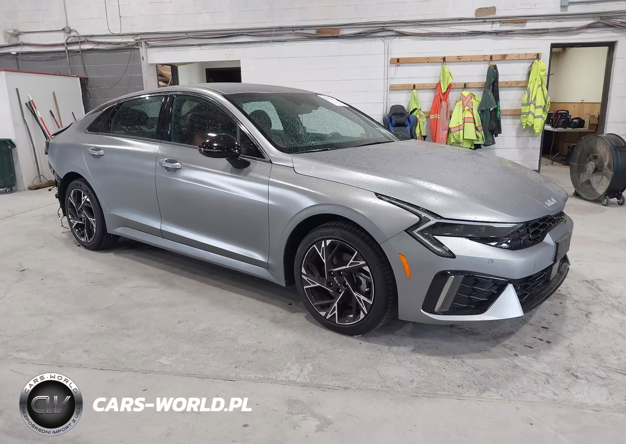 2026 Kia K5 Gt-Line Awd – zdjęcie 1 z 17