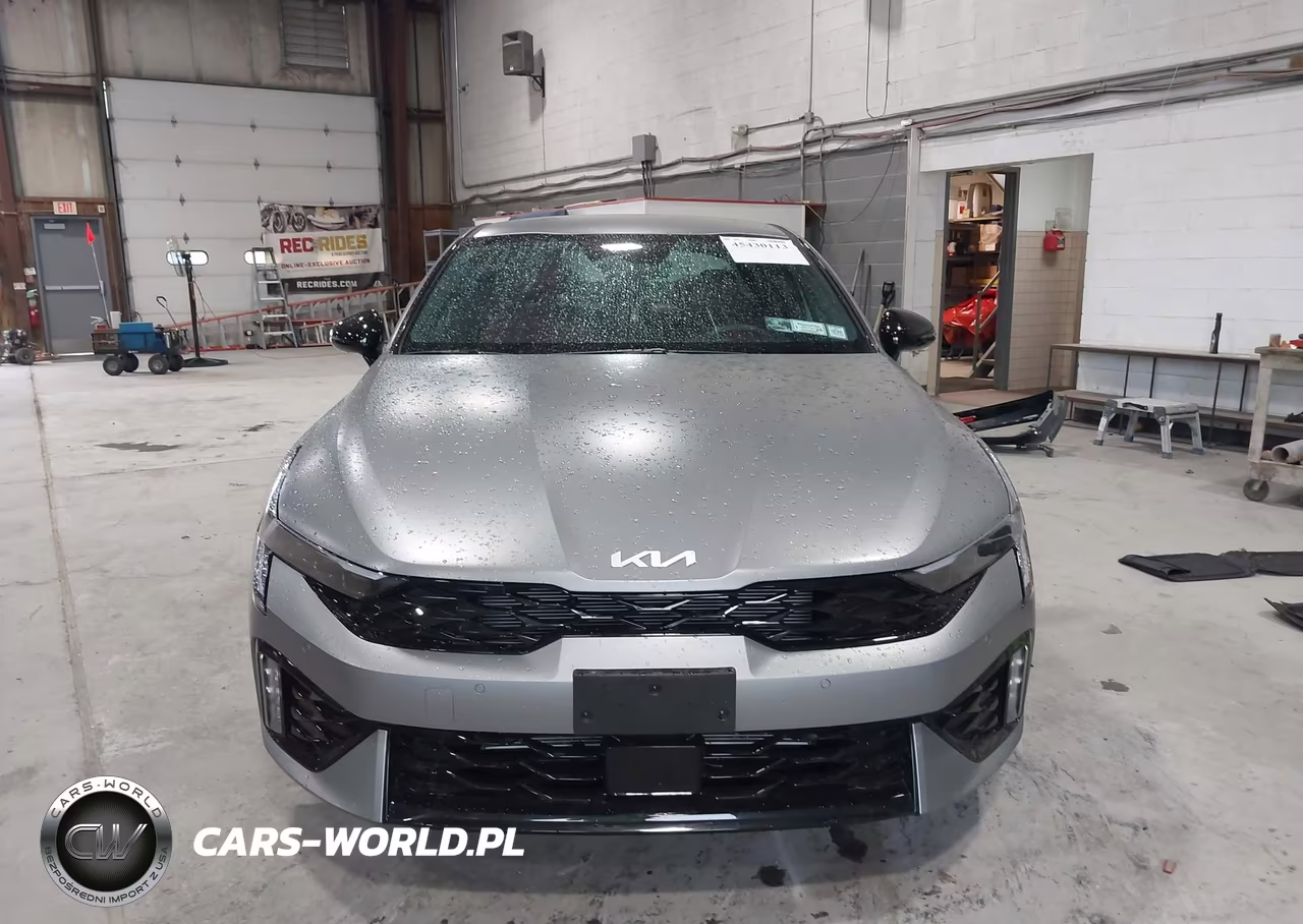 2026 Kia K5 Gt-Line Awd VIN:KNAG64J78T5441251 - 13