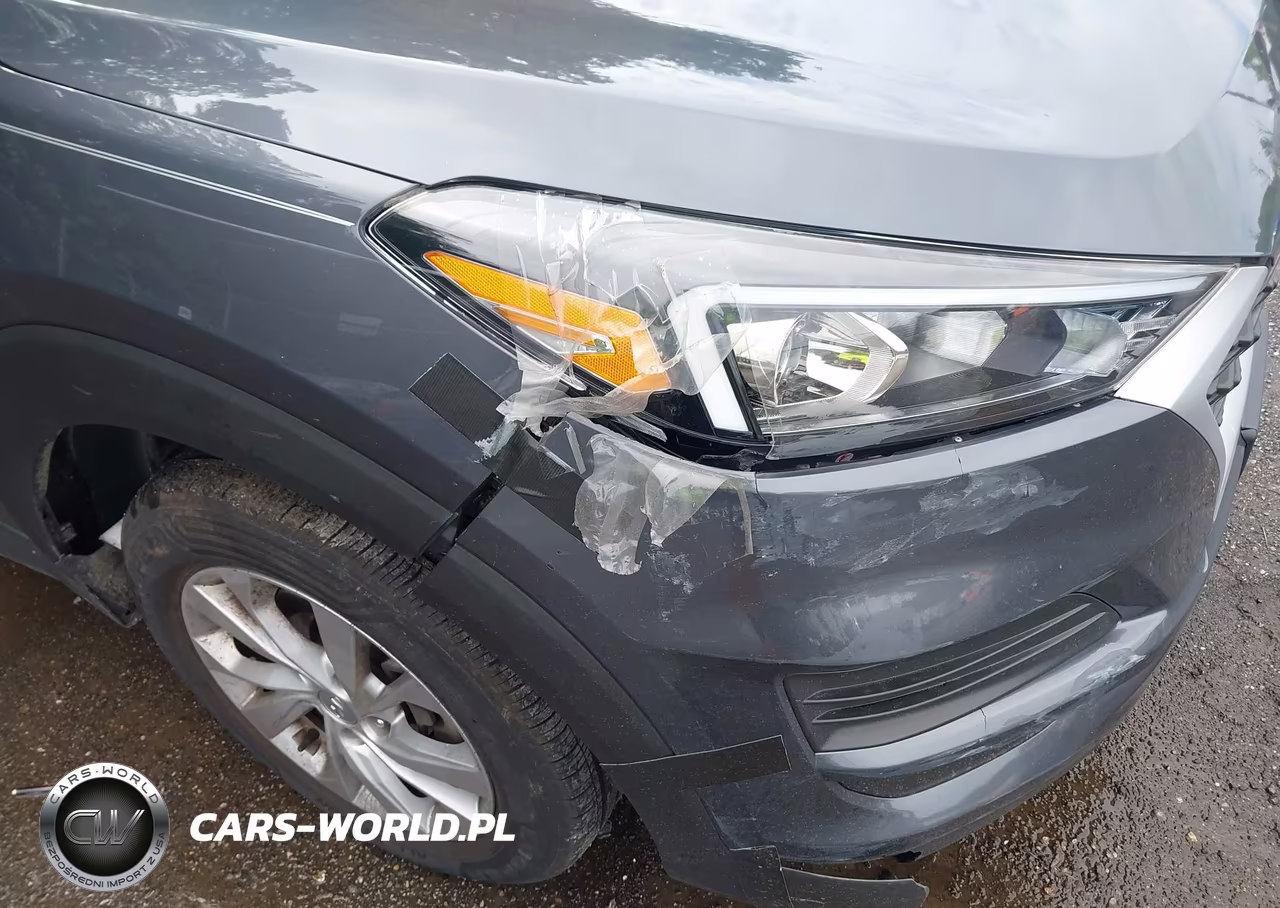 2019 Hyundai Tucson Se VIN:KM8J23A45KU061109 - 12