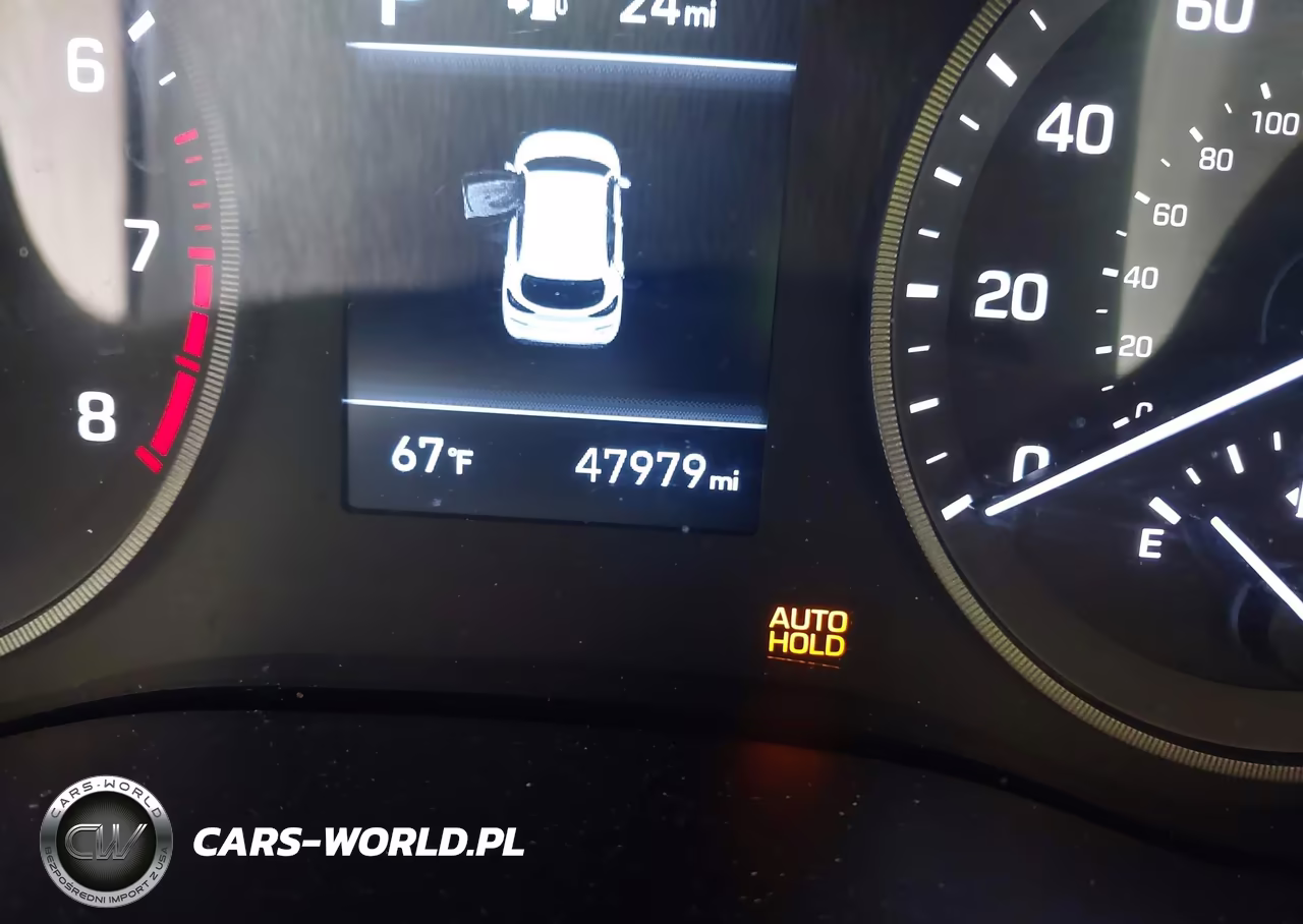 2019 Hyundai Tucson Se VIN:KM8J23A45KU061109 - 16