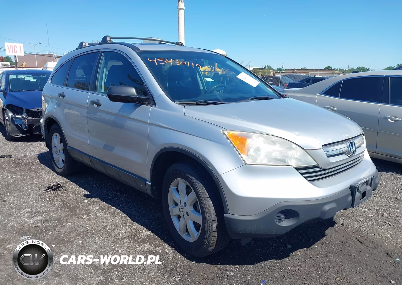 2009 Honda Cr-V Ex – zdjęcie 1 z 11