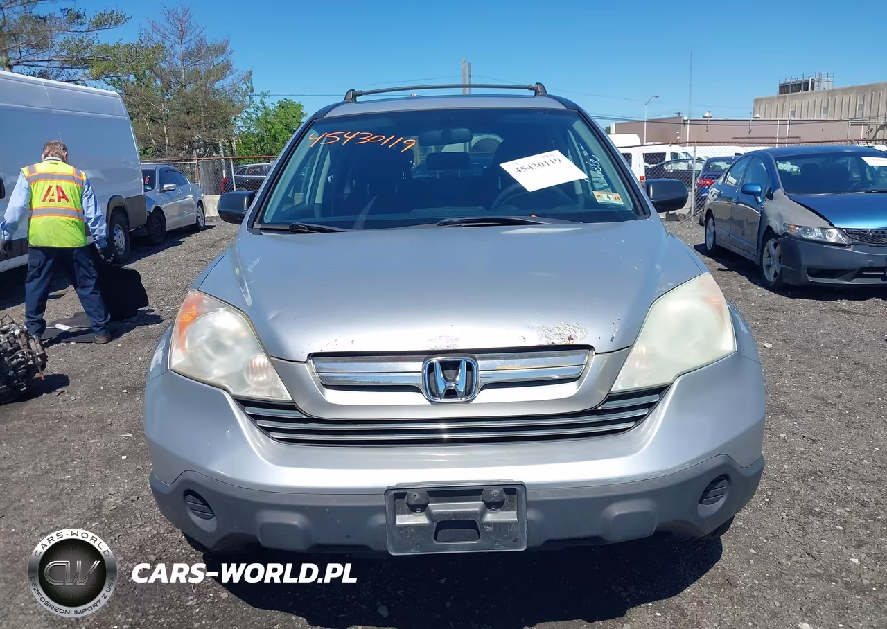 2009 Honda Cr-V Ex VIN:3CZRE48589G704076 - 6