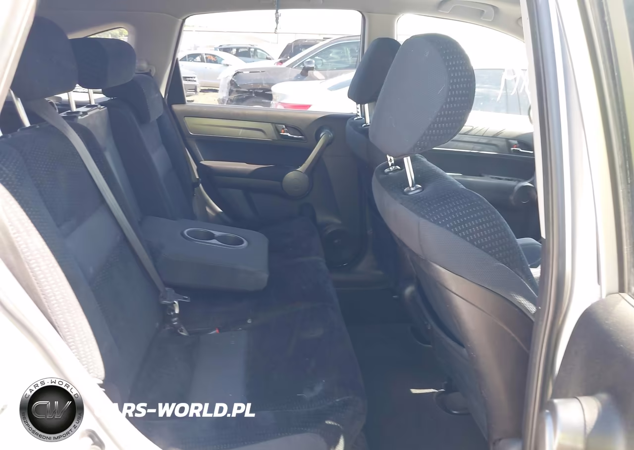 2009 Honda Cr-V Ex VIN:3CZRE48589G704076 - 8