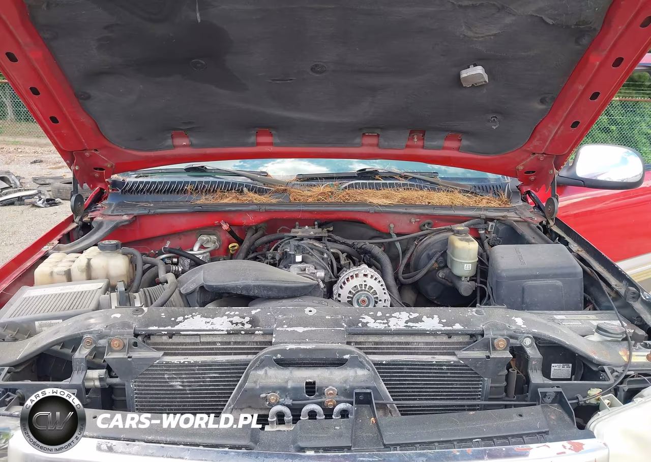 2002 Chevrolet Silverado 1500 Ls VIN:2GCEK19T321337269 - 10