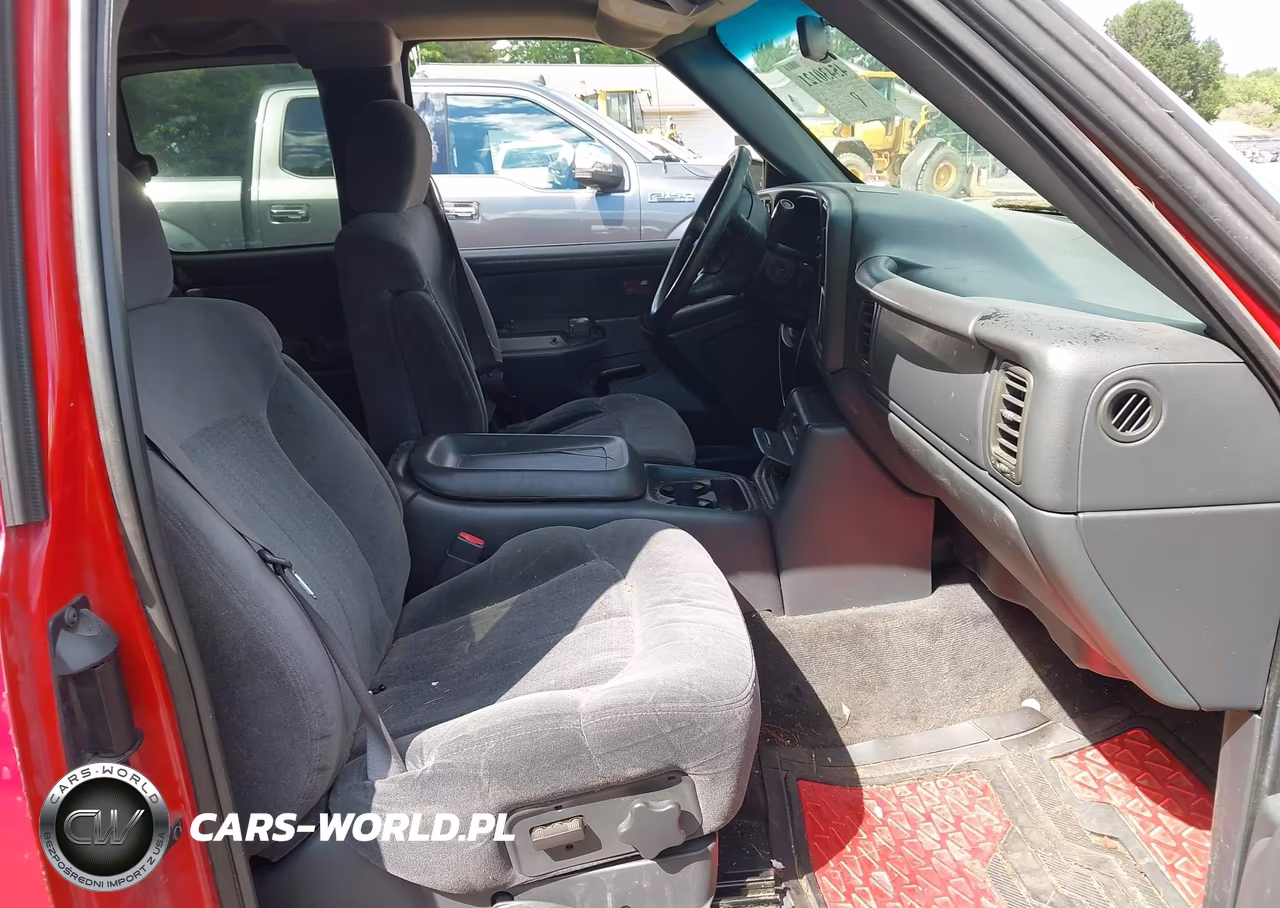 2002 Chevrolet Silverado 1500 Ls VIN:2GCEK19T321337269 - 5