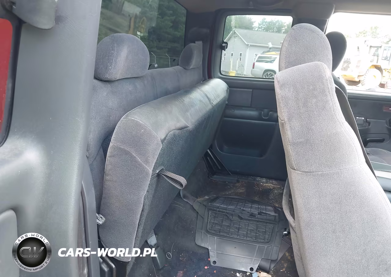 2002 Chevrolet Silverado 1500 Ls VIN:2GCEK19T321337269 - 8