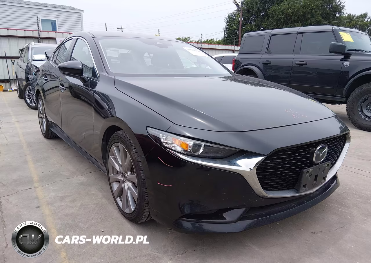 2019 Mazda Mazda3 Select Package – zdjęcie 1 z 20