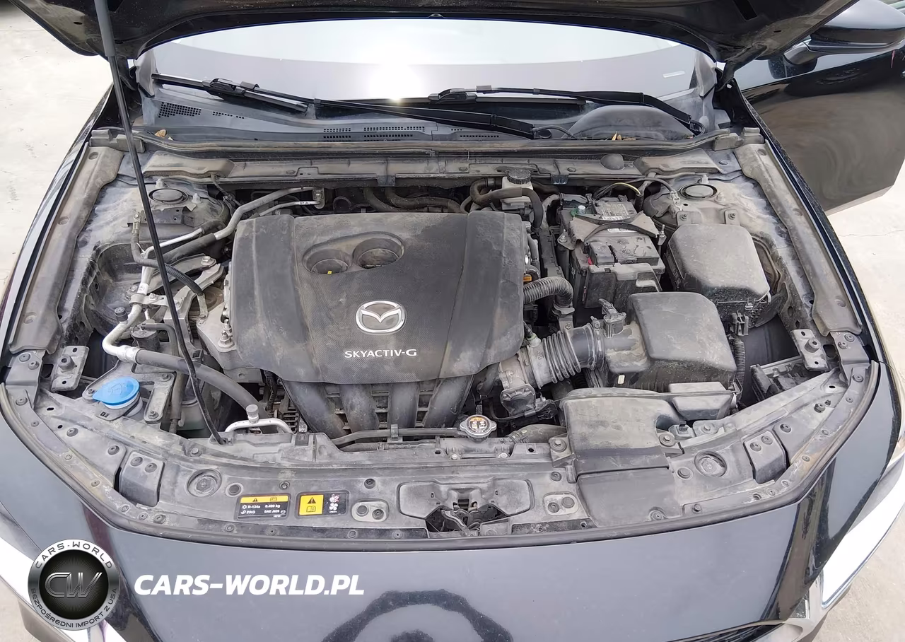 2019 Mazda Mazda3 Select Package VIN:JM1BPACL9K1107836 - 10