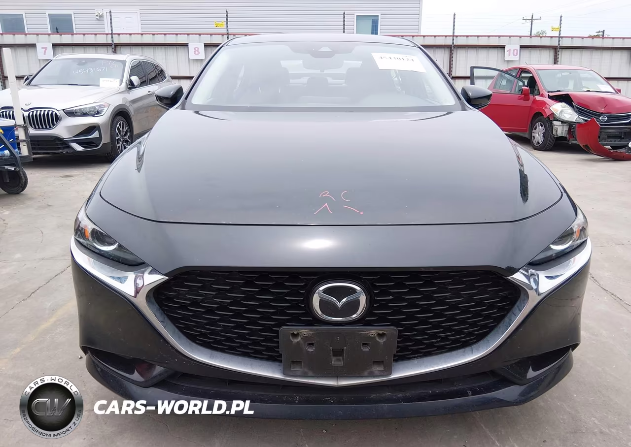 2019 Mazda Mazda3 Select Package VIN:JM1BPACL9K1107836 - 13