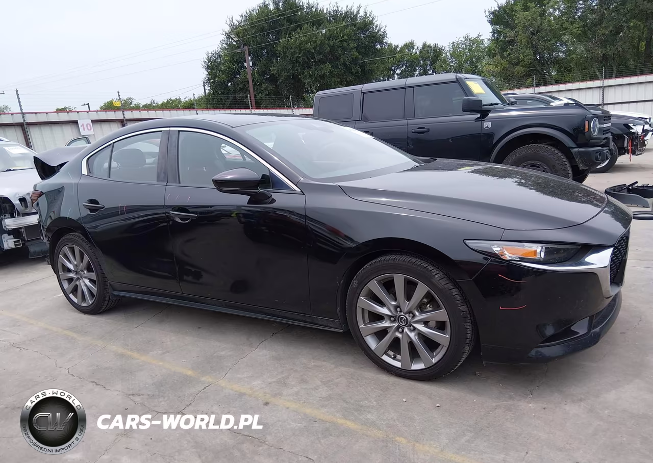 2019 Mazda Mazda3 Select Package VIN:JM1BPACL9K1107836 - 14