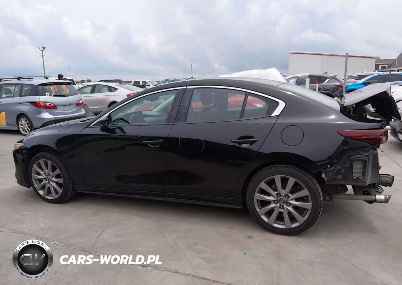 2019 Mazda Mazda3 Select Package VIN:JM1BPACL9K1107836 - 15