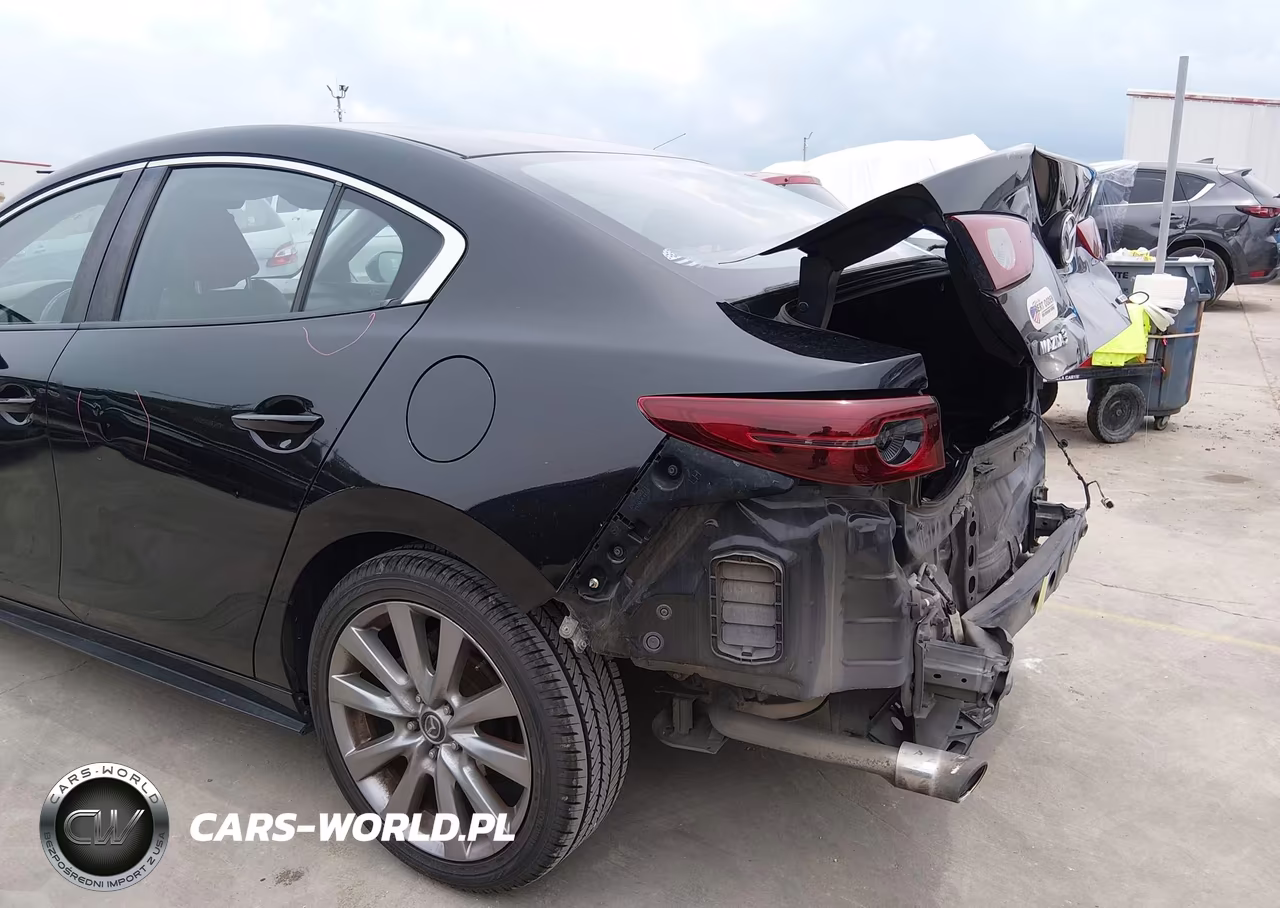 2019 Mazda Mazda3 Select Package VIN:JM1BPACL9K1107836 - 19