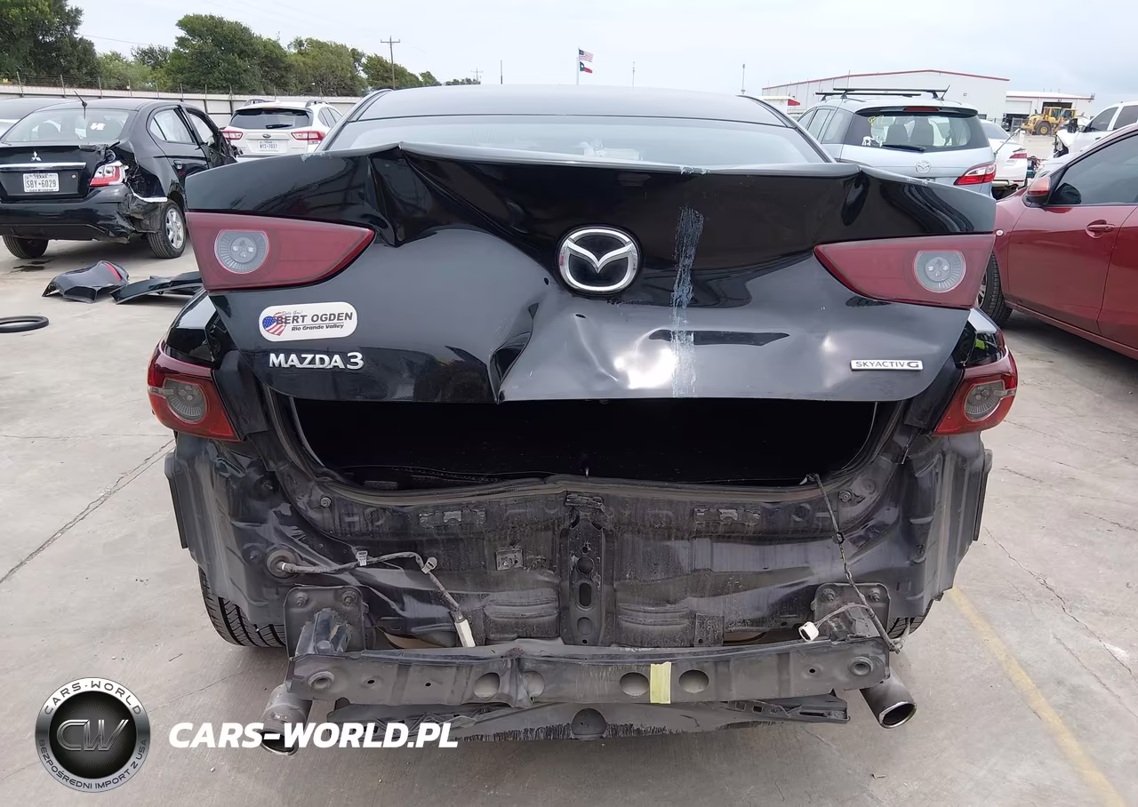 2019 Mazda Mazda3 Select Package VIN:JM1BPACL9K1107836 - 6