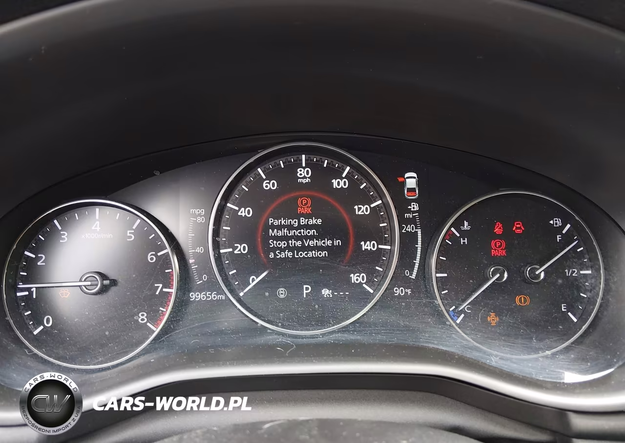 2019 Mazda Mazda3 Select Package VIN:JM1BPACL9K1107836 - 7