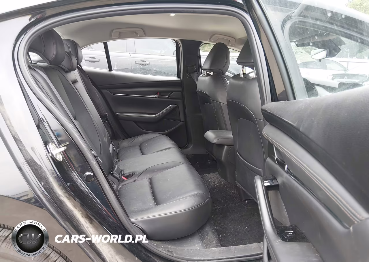 2019 Mazda Mazda3 Select Package VIN:JM1BPACL9K1107836 - 8