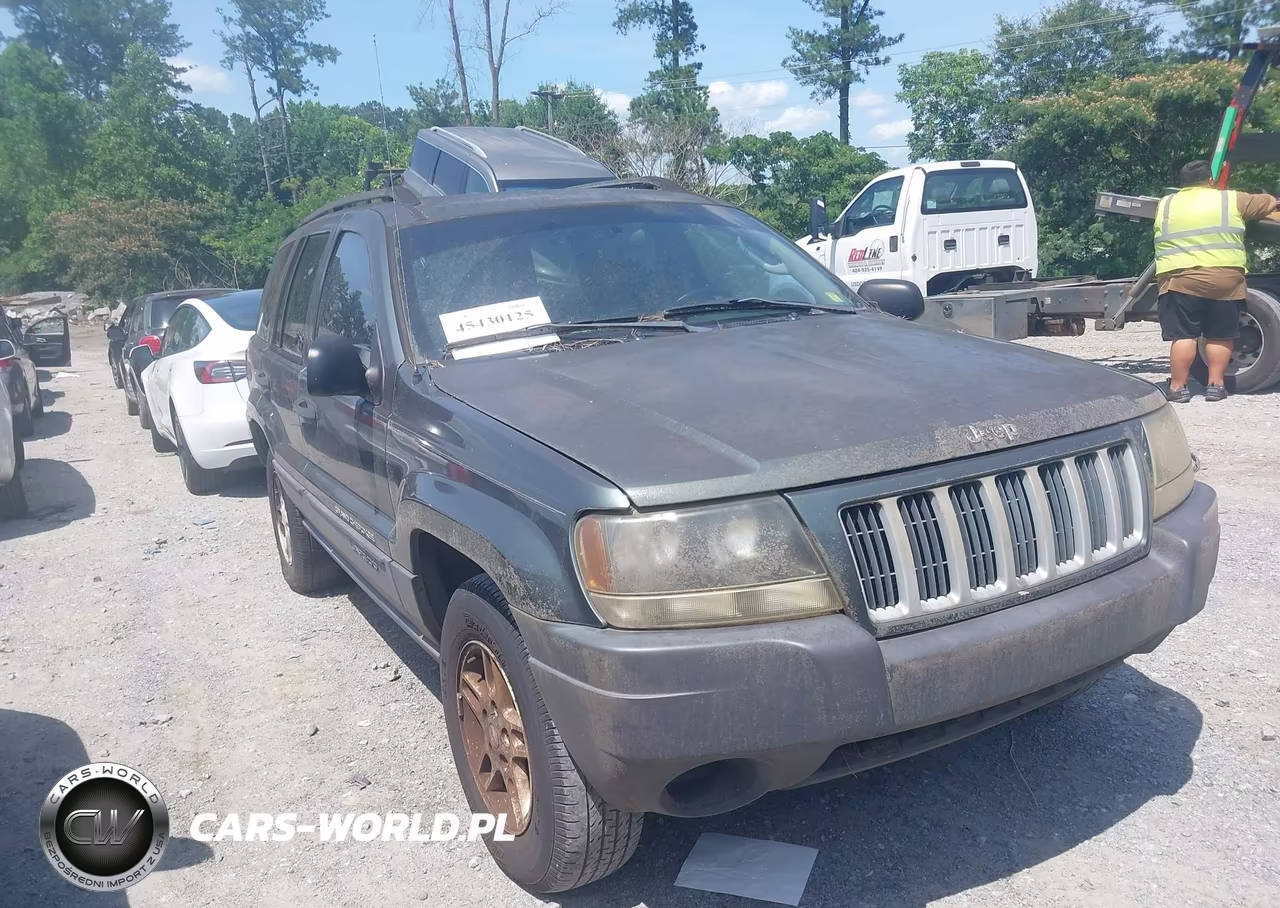 2004 Jeep Grand Cherokee Laredo