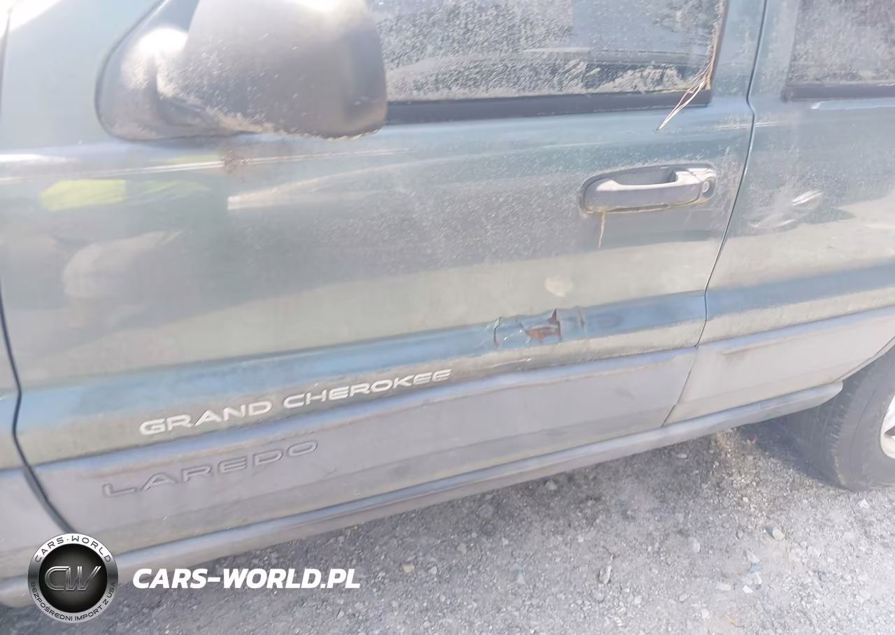 2004 Jeep Grand Cherokee Laredo VIN:1J4GX48S84C112129 - 6