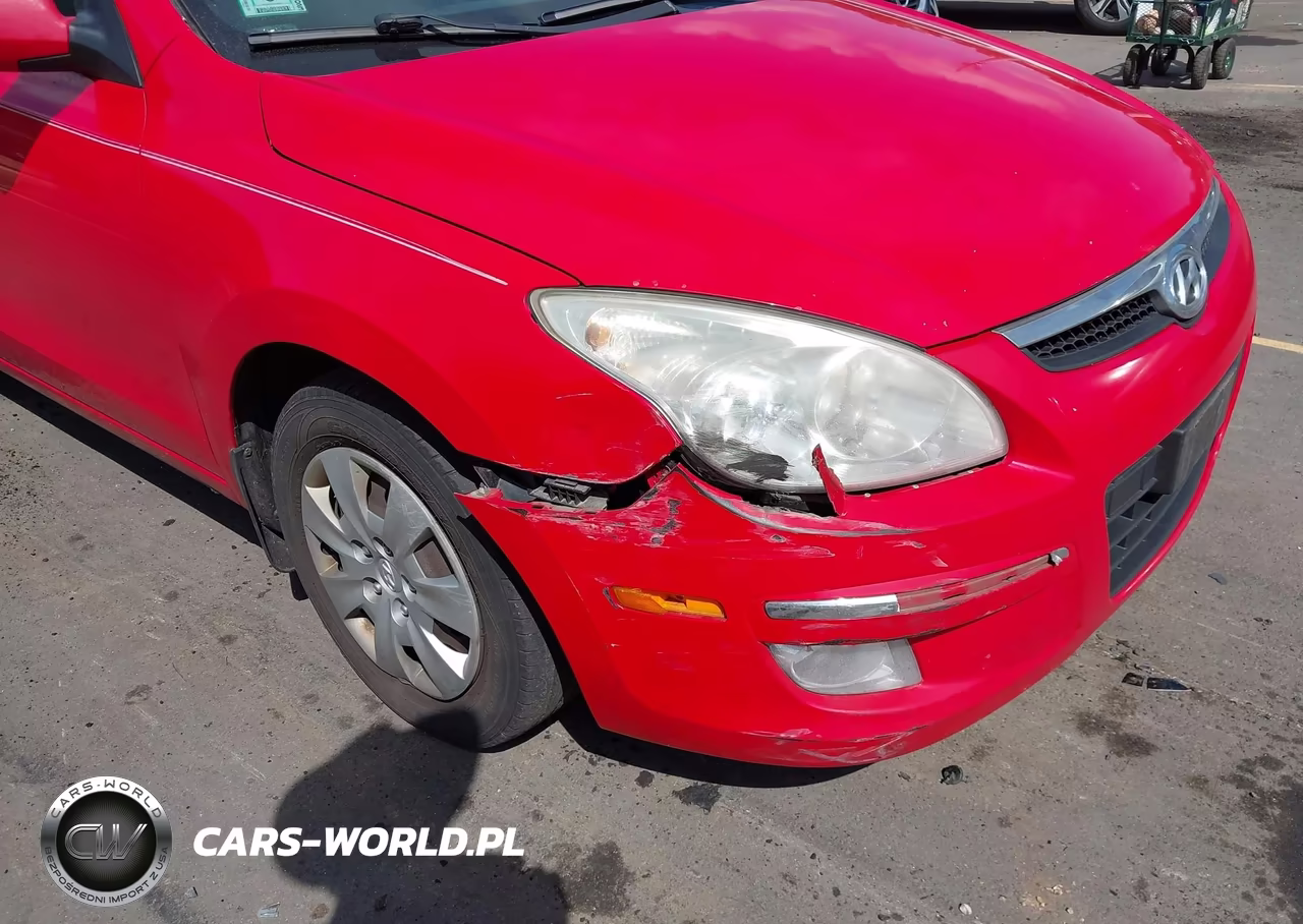2010 Hyundai Elantra Touring Gls VIN:KMHDC8AE3AU058062 - 6