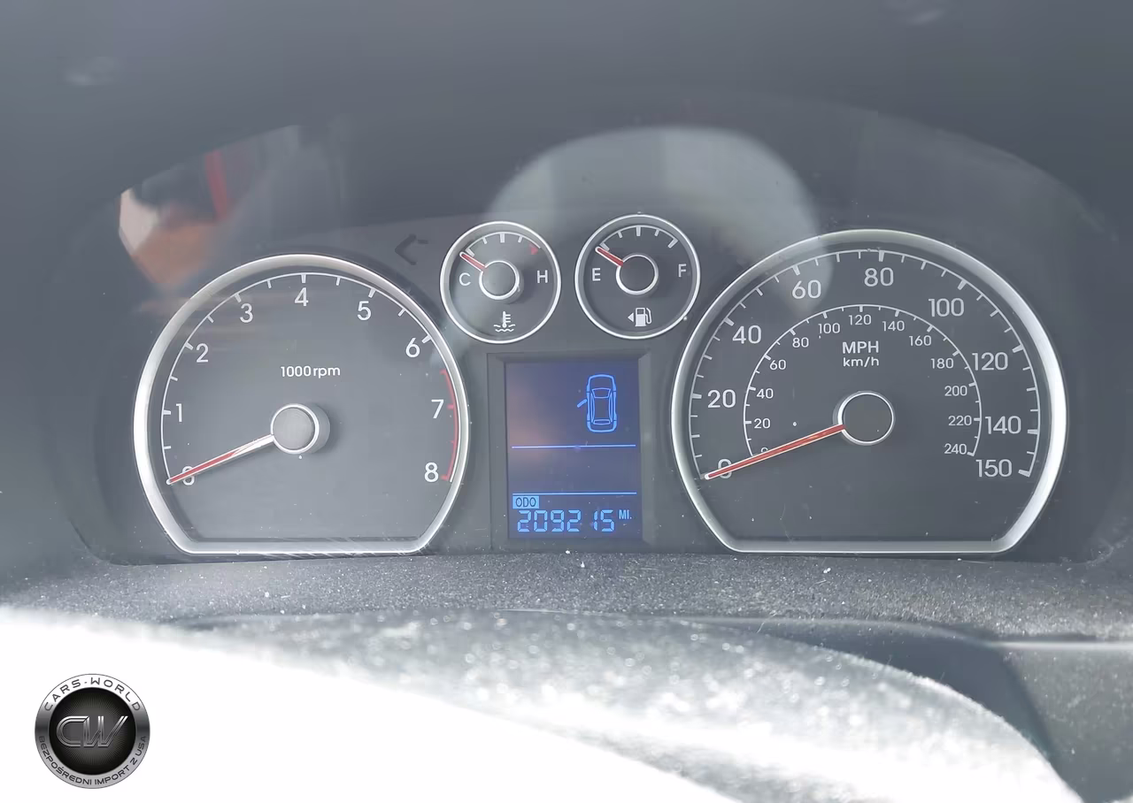 2010 Hyundai Elantra Touring Gls VIN:KMHDC8AE3AU058062 - 7