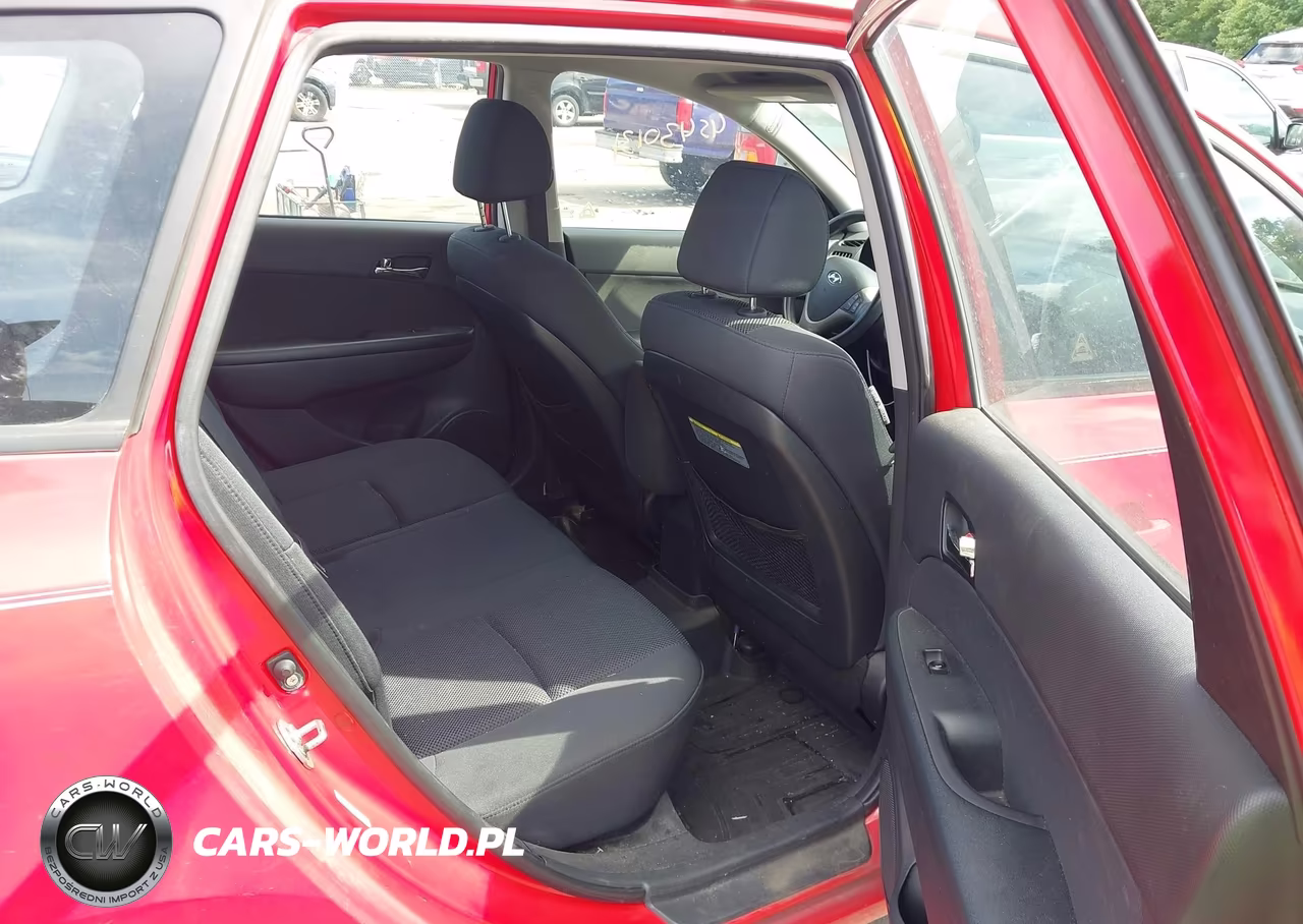 2010 Hyundai Elantra Touring Gls VIN:KMHDC8AE3AU058062 - 8