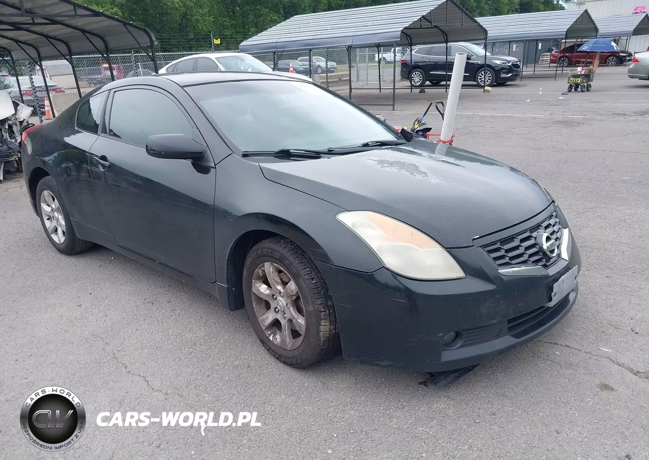 2009 Nissan Altima 2.5 S – zdjęcie 1 z 17