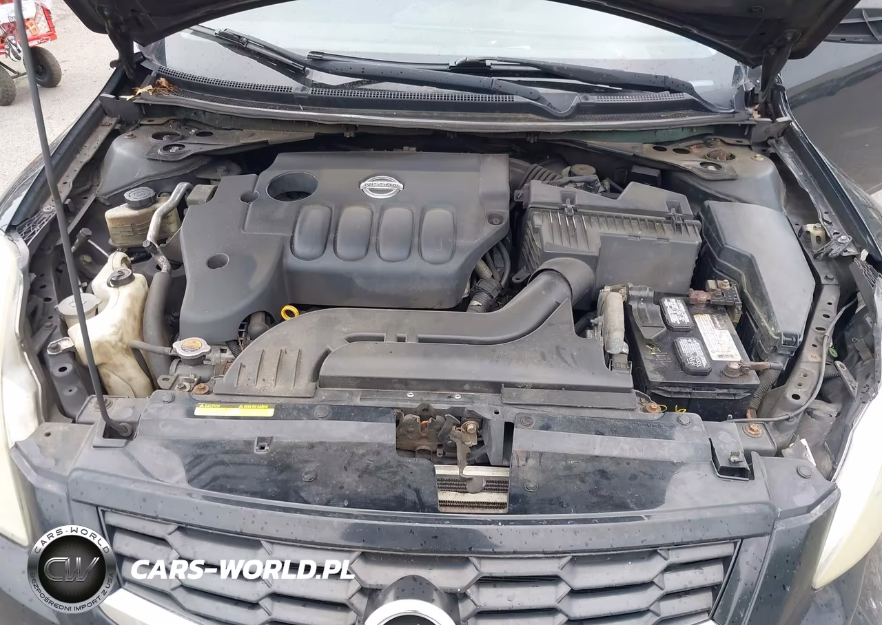 2009 Nissan Altima 2.5 S VIN:1N4AL24E59C157313 - 10