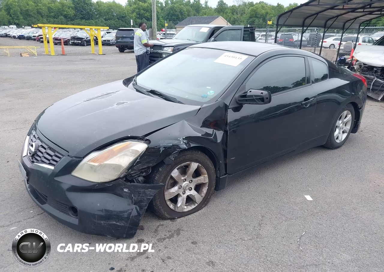 2009 Nissan Altima 2.5 S VIN:1N4AL24E59C157313 - 2